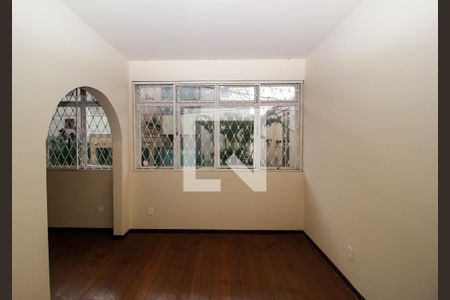 Sala de apartamento para alugar com 3 quartos, 95m² em Cruzeiro, Belo Horizonte