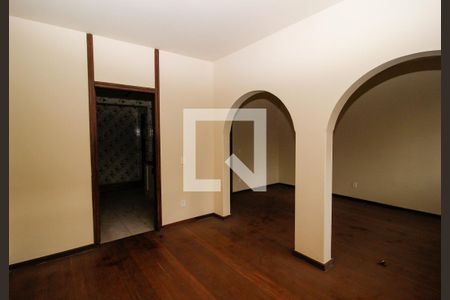 Sala de apartamento à venda com 3 quartos, 95m² em Cruzeiro, Belo Horizonte