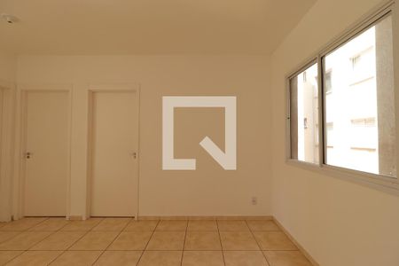 Sala de apartamento para alugar com 2 quartos, 43m² em Jardim Diva Tarlá de Carvalho, Ribeirão Preto