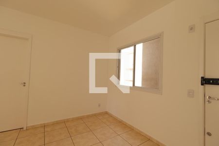 Sala de apartamento para alugar com 2 quartos, 43m² em Jardim Diva Tarlá de Carvalho, Ribeirão Preto