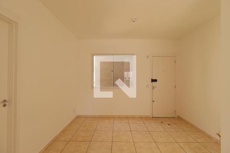 Sala de apartamento para alugar com 2 quartos, 43m² em Jardim Diva Tarlá de Carvalho, Ribeirão Preto