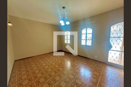 Sala de casa para alugar com 3 quartos, 131m² em Vila Municipal, Jundiaí