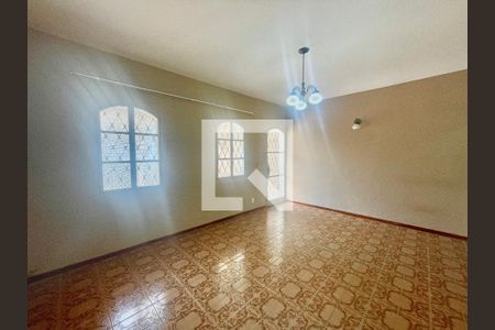 Sala de casa para alugar com 3 quartos, 131m² em Vila Municipal, Jundiaí