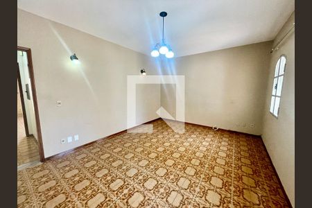 Sala de casa para alugar com 3 quartos, 131m² em Vila Municipal, Jundiaí