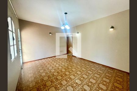 Sala de casa para alugar com 3 quartos, 131m² em Vila Municipal, Jundiaí