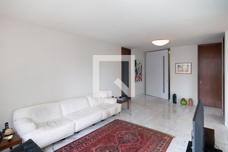 Sala de apartamento para alugar com 3 quartos, 320m² em Bela Vista, São Paulo