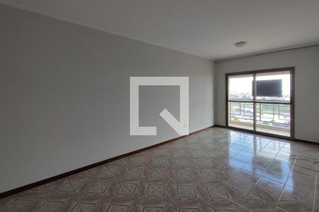 Sala de apartamento para alugar com 3 quartos, 87m² em Jardim Aurélia, Campinas