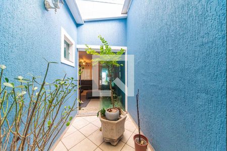 Jardim de Inverno de casa à venda com 3 quartos, 180m² em Vila Pires, Santo André