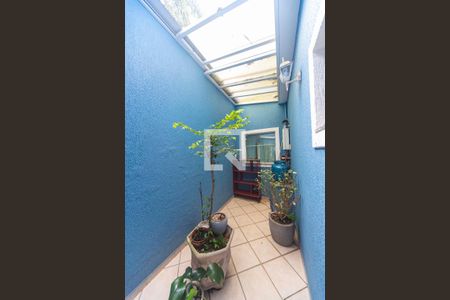 Jardim de Inverno de casa à venda com 3 quartos, 180m² em Vila Pires, Santo André