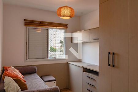 Quarto 1 de apartamento para alugar com 2 quartos, 60m² em Vila Monte Alegre, São Paulo