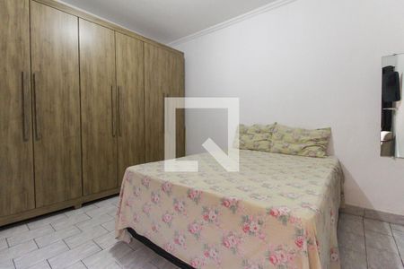 Suíte de casa para alugar com 3 quartos, 85m² em Conjunto Residencial José Bonifácio, São Paulo