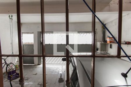 Vista da Sala de casa para alugar com 3 quartos, 85m² em Conjunto Residencial José Bonifácio, São Paulo