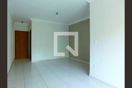 Sala de apartamento para alugar com 3 quartos, 78m² em Jardim Europa, Paulínia