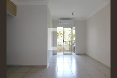 Sala de apartamento para alugar com 3 quartos, 78m² em Jardim Europa, Paulínia