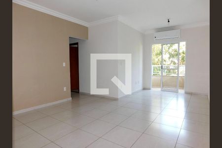 Sala de apartamento para alugar com 3 quartos, 78m² em Jardim Europa, Paulínia