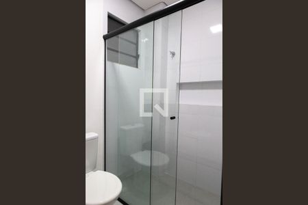 Banheiro de apartamento para alugar com 1 quarto, 30m² em Gopoúva, Guarulhos