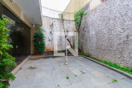 Varanda da Sala de casa para alugar com 3 quartos, 700m² em Vila Prudente, São Paulo