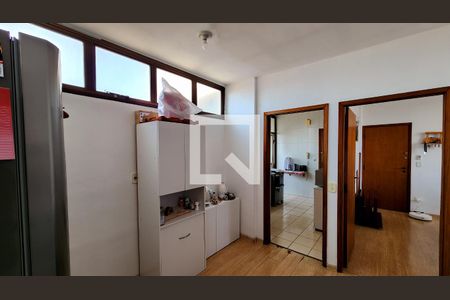 Sala de Jantar de apartamento à venda com 3 quartos, 107m² em Vila Arens Ii, Jundiaí