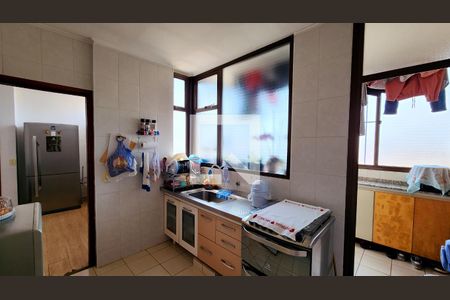 Cozinha de apartamento à venda com 3 quartos, 107m² em Vila Arens Ii, Jundiaí