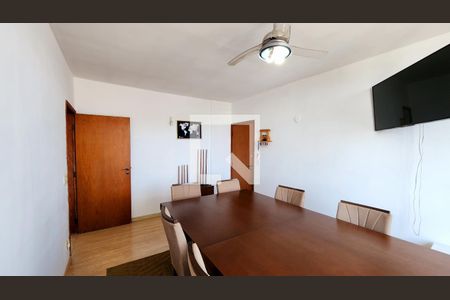 Sala de apartamento à venda com 3 quartos, 107m² em Vila Arens Ii, Jundiaí