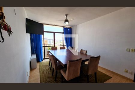 Sala de apartamento à venda com 3 quartos, 107m² em Vila Arens Ii, Jundiaí