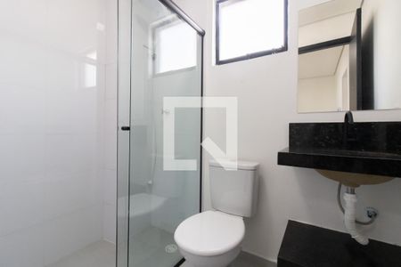 Banheiro de apartamento para alugar com 1 quarto, 30m² em Gopoúva, Guarulhos