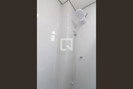 Banheiro de apartamento para alugar com 1 quarto, 30m² em Gopoúva, Guarulhos