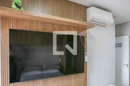 Suíte de apartamento à venda com 2 quartos, 70m² em Vila Romana, São Paulo