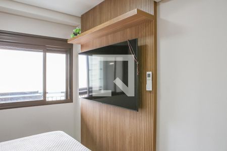 Suíte de apartamento à venda com 2 quartos, 70m² em Vila Romana, São Paulo