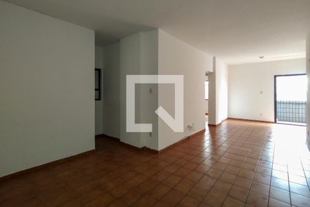 Sala de apartamento para alugar com 2 quartos, 80m² em Aviação , Praia Grande