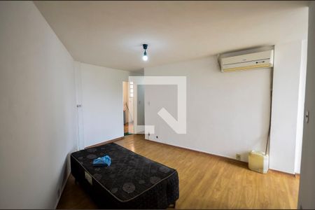 Sala de apartamento para alugar com 1 quarto, 57m² em Praça da Bandeira, Rio de Janeiro