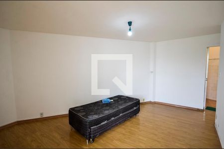 Sala de apartamento para alugar com 1 quarto, 57m² em Praça da Bandeira, Rio de Janeiro