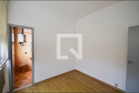 Quarto de apartamento para alugar com 1 quarto, 57m² em Praça da Bandeira, Rio de Janeiro