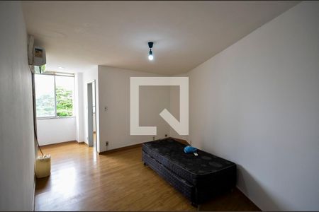 Sala de apartamento para alugar com 1 quarto, 57m² em Praça da Bandeira, Rio de Janeiro