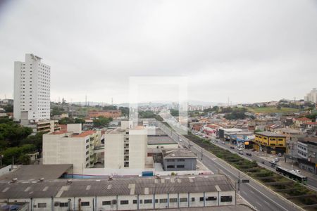 Vista Varanda da Sala de apartamento à venda com 3 quartos, 69m² em Piqueri, São Paulo