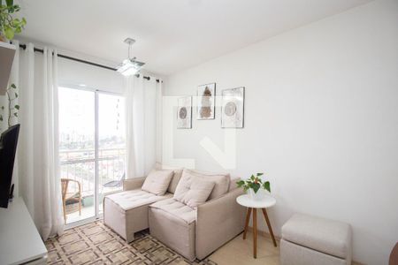 Apartamento à venda com 69m², 3 quartos e 1 vagaSala