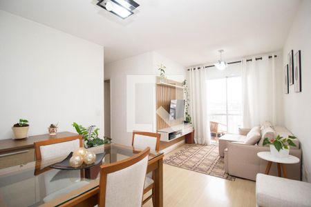 Apartamento à venda com 69m², 3 quartos e 1 vagaSala