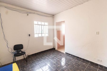 Sala casa 1 de casa de condomínio à venda com 3 quartos, 200m² em Jardim Paraíso, São Paulo