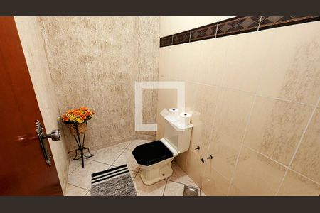 Lavabo de casa para alugar com 3 quartos, 150m² em Vila Aparecida, Jundiaí