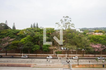 Vista de kitnet/studio à venda com 1 quarto, 27m² em Alto da Boa Vista , São Paulo