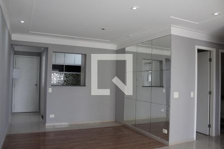 Sala de apartamento para alugar com 3 quartos, 88m² em Belém, São Paulo