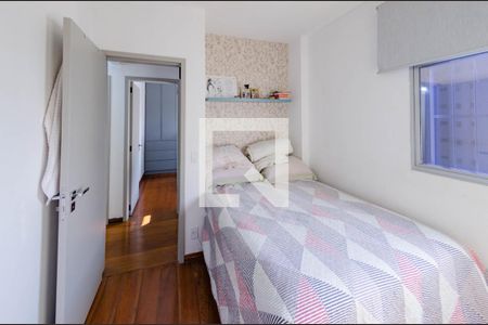 Quarto 1 de apartamento à venda com 3 quartos, 81m² em Nova Gameleira, Belo Horizonte