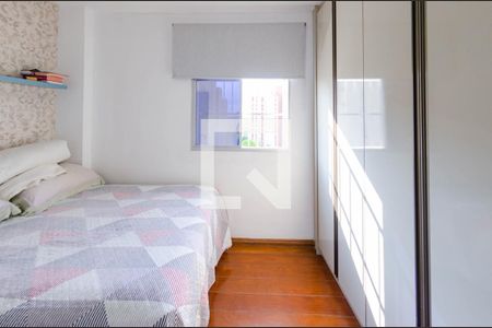 Quarto 1 de apartamento à venda com 3 quartos, 81m² em Nova Gameleira, Belo Horizonte