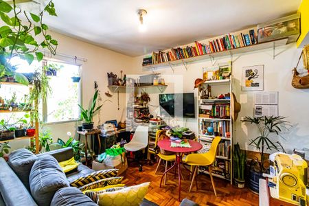 Sala de apartamento à venda com 2 quartos, 48m² em Butantã, São Paulo