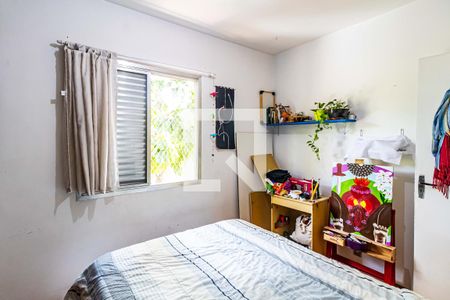 Quarto 01 de apartamento à venda com 2 quartos, 48m² em Butantã, São Paulo