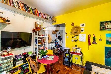 Sala de apartamento à venda com 2 quartos, 48m² em Butantã, São Paulo