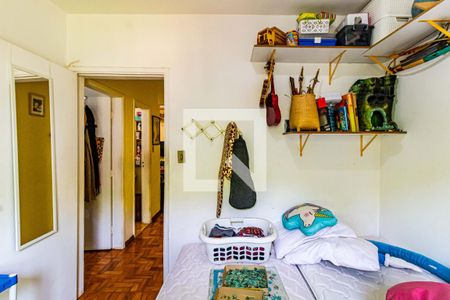 Quarto 02 de apartamento à venda com 2 quartos, 48m² em Butantã, São Paulo