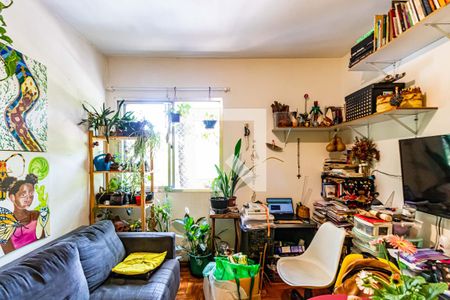 Sala de apartamento à venda com 2 quartos, 48m² em Butantã, São Paulo