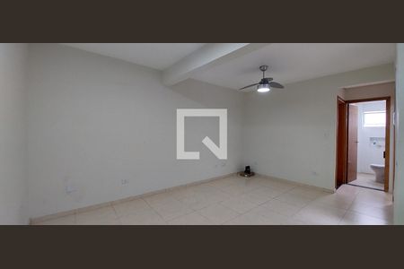 Sala de apartamento para alugar com 2 quartos, 57m² em Vila Homero Thon, Santo André