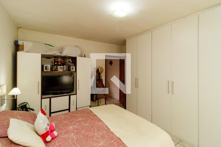 Quarto 1 de casa à venda com 2 quartos, 120m² em Vila Nivi, São Paulo